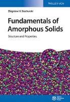 Book Cover for Fundamentals of Amorphous Solids by Zbigniew H. Stachurski