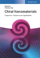 Book Cover for Chiral Nanomaterials by Zhiyong Tang