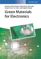 Book Cover for Green Materials for Electronics by Mihai Irimia-Vladu