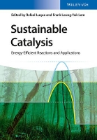 Book Cover for Sustainable Catalysis by Rafael Luque