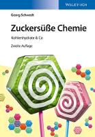 Book Cover for Zuckersüße Chemie by Georg Schwedt