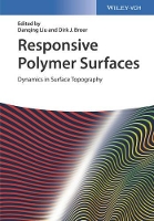 Book Cover for Responsive Polymer Surfaces by Danqing Liu