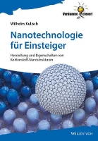 Book Cover for Nanotechnologie für Einsteiger by Wilhelm Kulisch