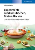 Book Cover for Experimente rund ums Kochen, Braten, Backen by Georg Schwedt