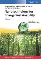 Book Cover for Nanotechnology for Energy Sustainability, 3 Volume Set by Baldev Raj