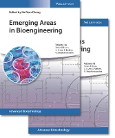 Book Cover for Emerging Areas in Bioengineering by Ho Nam Chang