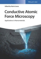 Book Cover for Conductive Atomic Force Microscopy by Mario Lanza