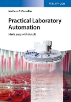 Book Cover for Practical Laboratory Automation by Matheus C. Carvalho