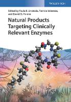 Book Cover for Natural Products Targeting Clinically Relevant Enzymes by Paula B. Andrade