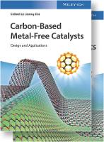 Book Cover for Carbon-Based Metal-Free Catalysts, 2 Volumes by Liming Dai