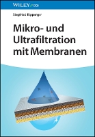 Book Cover for Mikro- und Ultrafiltration mit Membranen by Siegfried Fachhochschule Fulda, FRG Ripperger