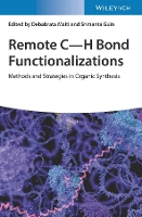 Book Cover for Remote C-H Bond Functionalizations by Debabrata Maiti