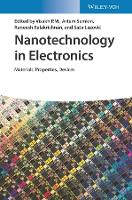 Book Cover for Nanotechnology in Electronics by Visakh P. M.