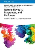 Book Cover for Natural Flavours, Fragrances, and Perfumes by Sreeraj Gopi
