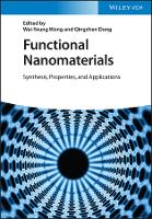 Book Cover for Functional Nanomaterials by Wai-Yeung Wong