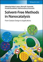 Book Cover for Solvent-Free Methods in Nanocatalysis by Rafael Luque