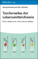 Book Cover for Taschenatlas der Lebensmittelchemie by Georg Clausthal University, West Germany Schwedt, Klaus Günther