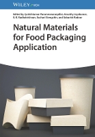 Book Cover for Natural Materials for Food Packaging Application by Jyotishkumar Parameswaranpillai