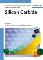 Book Cover for Silicon Carbide, Volume 1 by Peter (SiCED, a joint venture between Siemens and Infineon located in Erlangen, Germany) Friedrichs