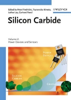 Book Cover for Silicon Carbide, Volume 2 by Peter (SiCED, a joint venture between Siemens and Infineon located in Erlangen, Germany) Friedrichs