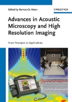 Book Cover for Advances in Acoustic Microscopy and High Resolution Imaging by Roman Gr. Maev