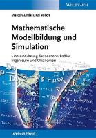 Book Cover for Mathematische Modellbildung und Simulation by Marco Hochschule für Technik und Wirtschaft, Saarbr Günther, Kai Wissenschaftliche Hochschule Geisenheim Velten