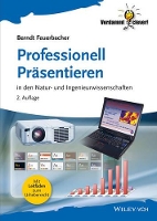 Book Cover for Professionell Präsentieren by Berndt DLR Feuerbacher