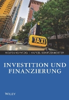 Book Cover for Investition und Finanzierung by Wolfgang Patzig, Marcel Schützenmeister