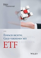 Book Cover for Einfach richtig Geld verdienen mit ETFs by Judith Engst