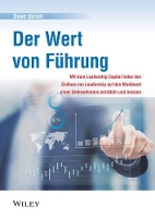 Book Cover for Der Wert von Führung by Dave (University of Michigan Business School) Ulrich