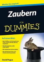 Book Cover for Zaubern für Dummies by David (<i>The New York Times</i>) Pogue