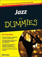 Book Cover for Jazz für Dummies by Dirk Sutro