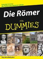 Book Cover for Die Römer für Dummies by Guy de la Bedoyere