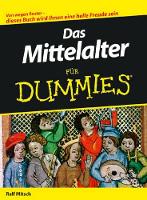 Book Cover for Das Mittelalter für Dummies by Ralf Mitsch