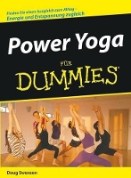 Book Cover for Power Yoga für Dummies by Doug Swenson