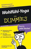 Book Cover for Wohlfühl-Yoga für Dummies Das Pocketbuch by Georg, PhD Feuerstein, Larry, PhD Payne