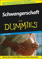 Book Cover for Schwangerschaft für Dummies by Joanne Stone, Keith Eddleman, Mary Duenwald