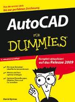 Book Cover for AutoCAD für Dummies by David Byrnes