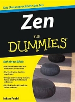 Book Cover for Zen für Dummies by Inken Prohl