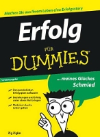 Book Cover for Erfolg für Dummies Sonderausgabe by Zig Ziglar