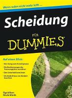 Book Cover for Scheidung für Dummies by Sigrid Born-Berg, Nicole Würth