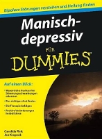 Book Cover for Manisch-depressiv für Dummies by Candida Fink, Joe Kraynak