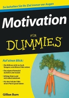 Book Cover for Motivation für Dummies by Gillian Burn