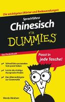 Book Cover for Sprachfuhrer Chinesisch fur Dummies Das Pocketbuch by Wendy Abraham