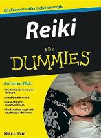 Book Cover for Reiki für Dummies by Nina L. Paul