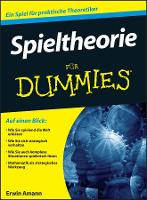 Book Cover for Spieltheorie für Dummies by Erwin Amann