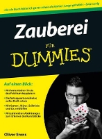 Book Cover for Zauberei für Dummies by Oliver Erens