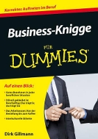 Book Cover for Business-Knigge für Dummies by Dirk Gillmann