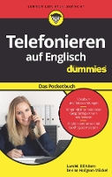 Book Cover for Telefonieren auf Englisch fur Dummies Das Pocketbuch by Lars M. Blöhdorn, Denise Hodgson-Möckel