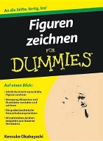 Book Cover for Figuren zeichnen für Dummies by Kensuke Okabayashi